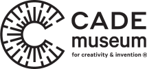 cade museum logo for donation forms